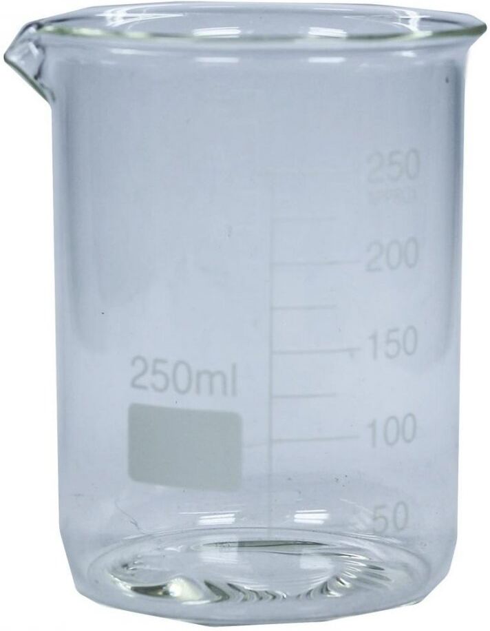 Becherglas Hitzebeständig 250 Ml