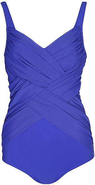 ANITA Damen Badeanzug Aileen blau   40D W