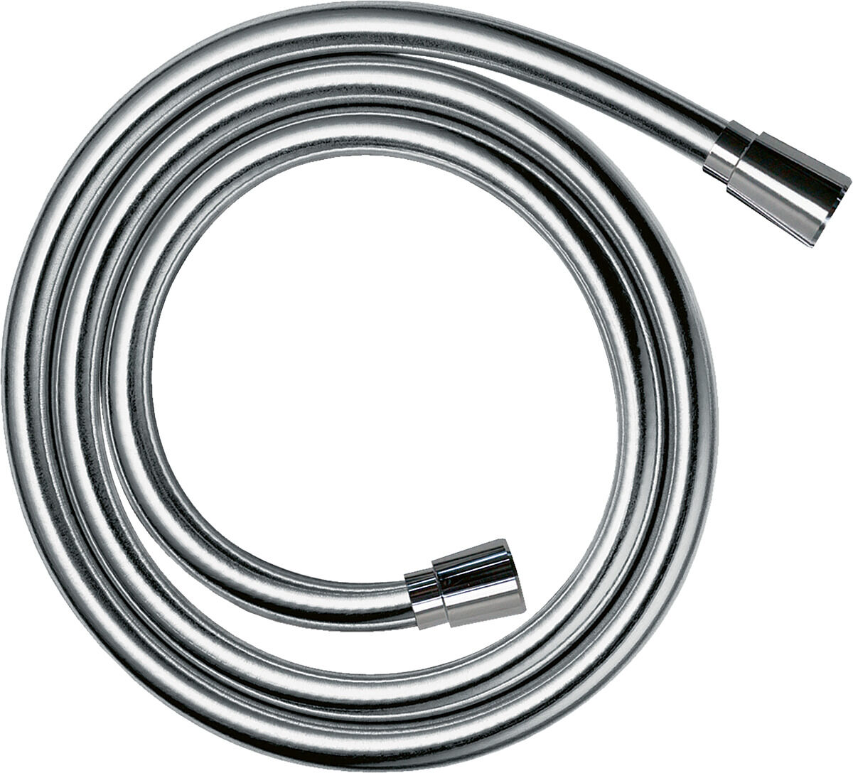Hansgrohe Isiflex flexible de douche 28276810 160cm, satinox