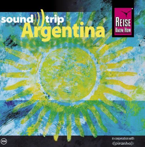 Various - Soundtrip Argentina - Preis vom 11.10.2026 03:10:56 h
