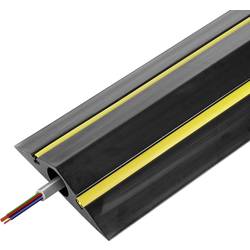 Vulcascot Kabelbrücke VUS-054 Gummi Schwarz Anzahl Kanäle: 1 1500 mm Inhalt: 1 St.