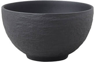 Villeroy & Boch Manufacture Rock Noire Rice Bowl