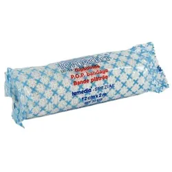 Gipsbinde Temedia Spezial 6cmx2M 1 ST