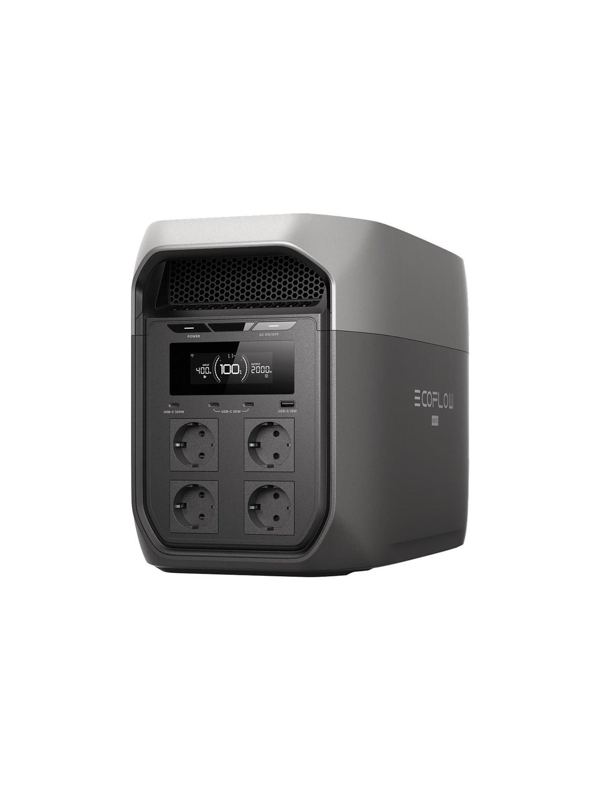 EcoFlow Delta 3 Max - 2048 Wh