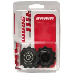SRAM X0 Schaltwerkröllchen Set