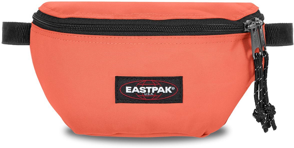 Eastpak Riñonera Unisex Salmón -- Unisex