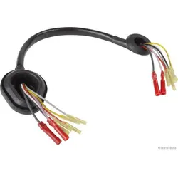 HERTH&BUSS Kabelreparatursatz, Kofferraumdeckel, Passend für Fiat 500 C (Cabrio) - 51277146