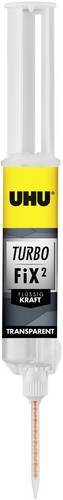 UHU TURBO FIX² Kraft Zwei-Komponentenkleber 51950 10g