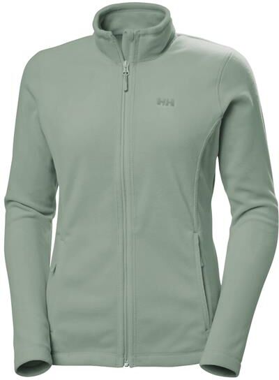 Helly Hansen Womens Daybreaker Fleece Jacket, Cactus M