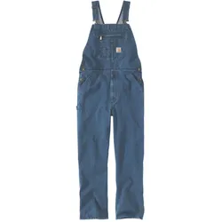 Carhartt Loose Fit Denim Latzhose 46