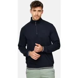 INDICODE Sweatshirt INNate, Größe XL in Blau Blau