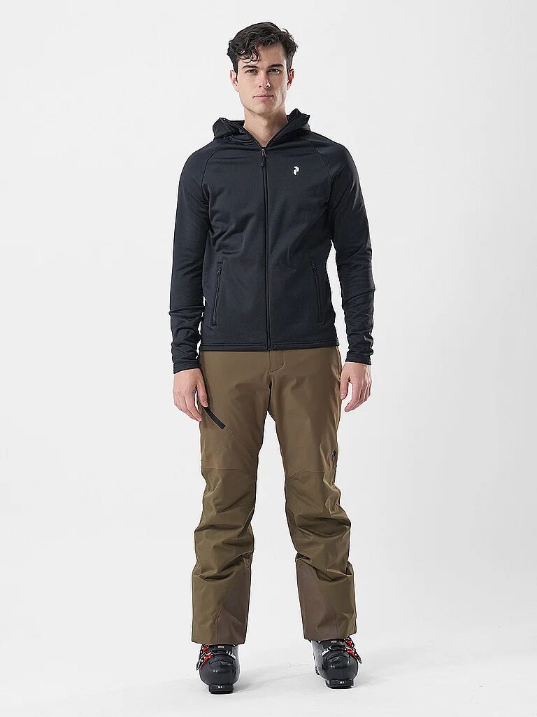 PEAK PERFORMANCE Herren Skihose Shred Insulated olive   M M