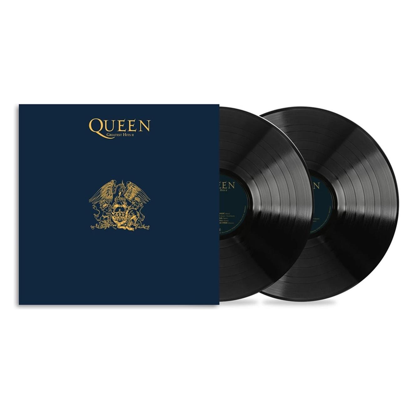 Queen Greatest Hits II (Queen) (72358757)