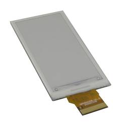 Display Elektronik LCD-Display 122 x 50 Pixel E-Paper Display DEE122250A-W