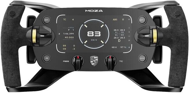 VOLANTE MOZA PORSCHE MISSION R