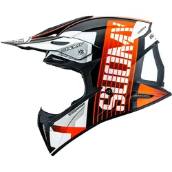 Suomy, Motorradhelm, Casque tout-terrain X-Wing Amped (M)