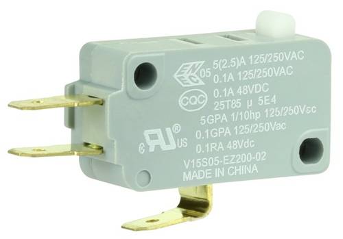 Honeywell SPS V15S05-EZ200-02 Schnappschalter