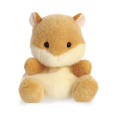Palm Pals - Happy Hamster