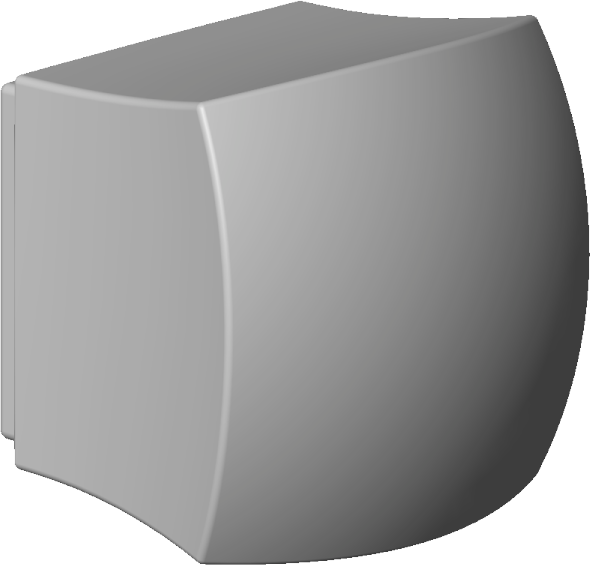 Dornbracht Halter porte-papier chromé