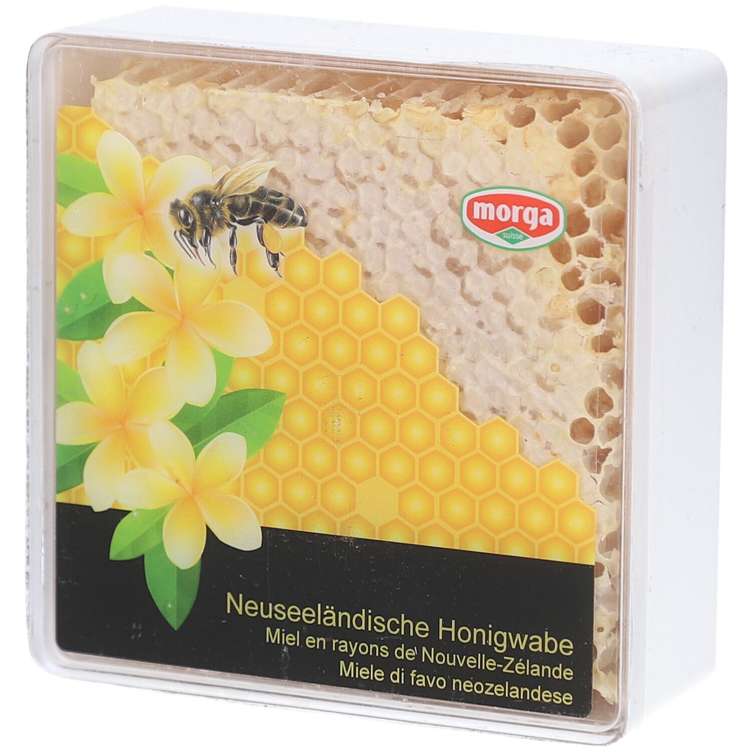 Morga Honigwabe 340 g Futter