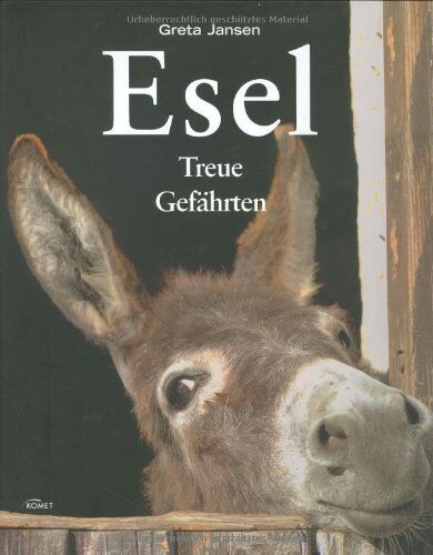 Greta Jansen - Esel: Treue Gefährten - Preis vom 05.10.2026 03:47:11 h