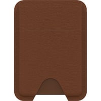 Symmetry Cactus Leather Wallet, Schutzhülle braun, MagSafe