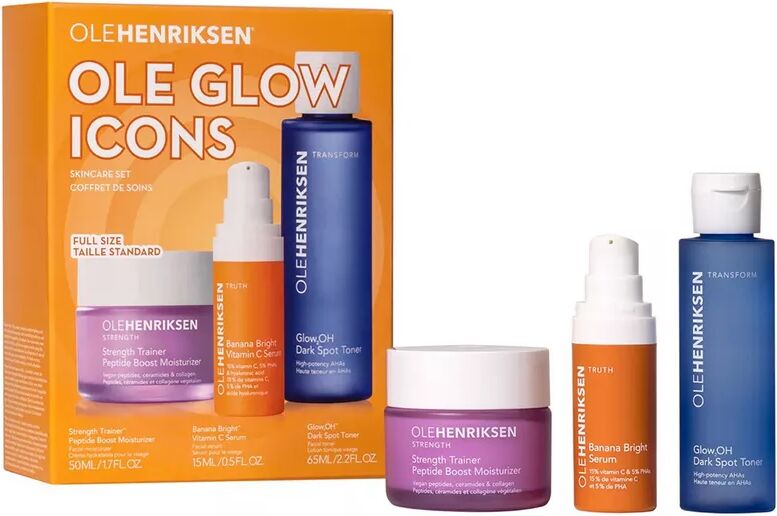Ole Henriksen - Ole Glow Icons Set, Set, Fantasie