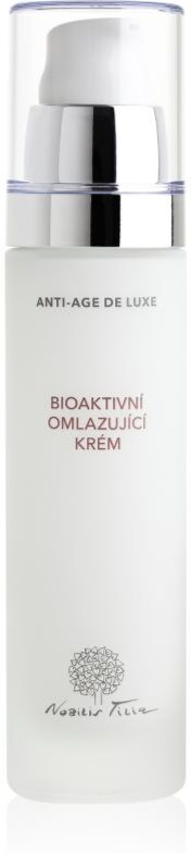 Nobilis Tilia Anti-Age de luxe moisturiser for the first signs of ageing 50 ml