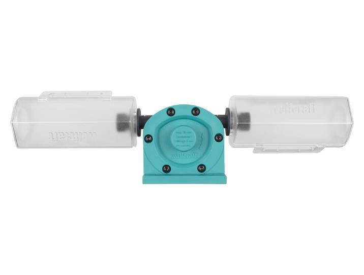 Wolfcraft Bohrmaschinenpumpe Solid 1300L/h