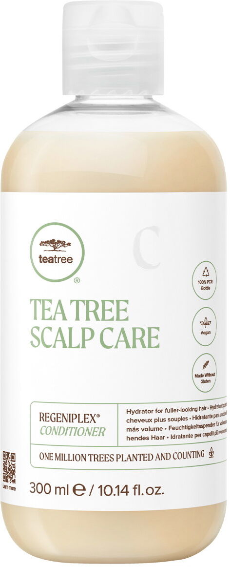 300ml Paul Mitchell Tea Tree Scalp Care Regeniplex Conditioner