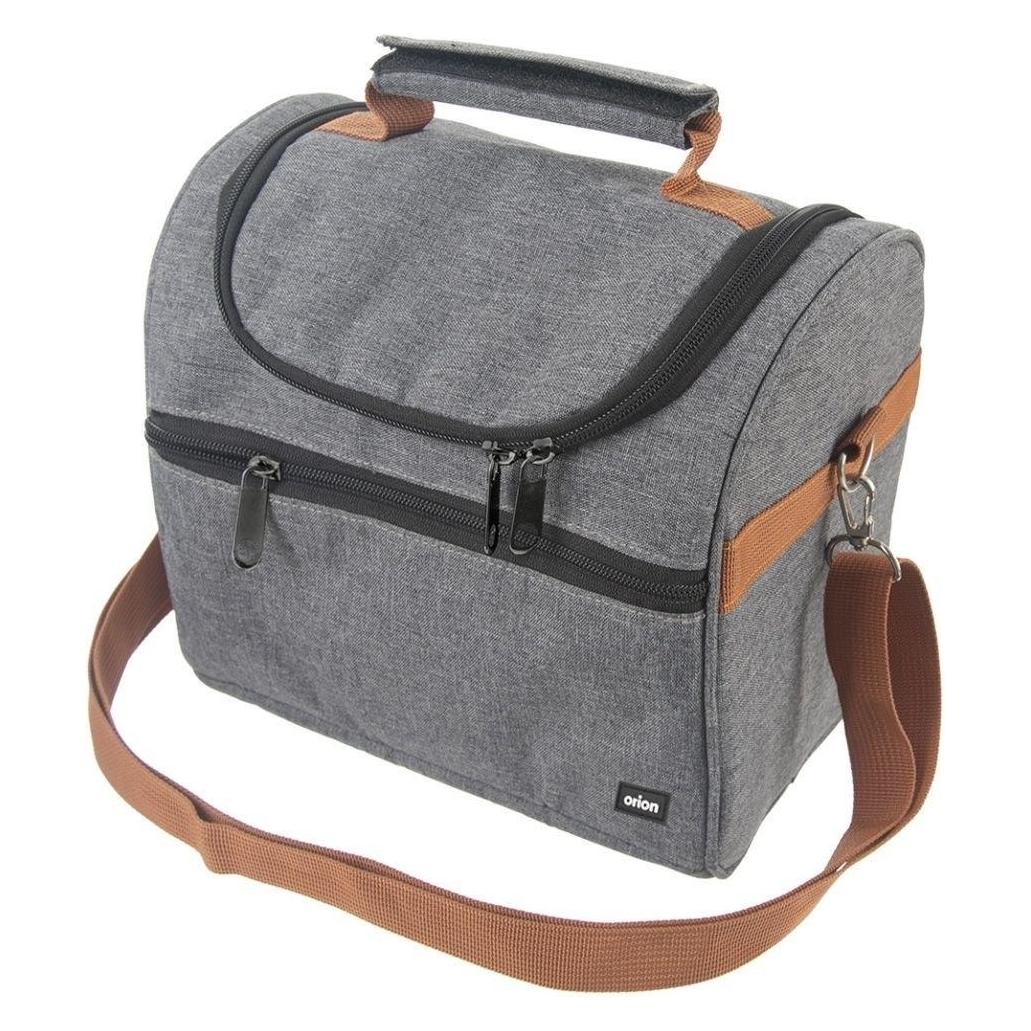 Ty Torba termiczna szara 5,5 l (58793942)