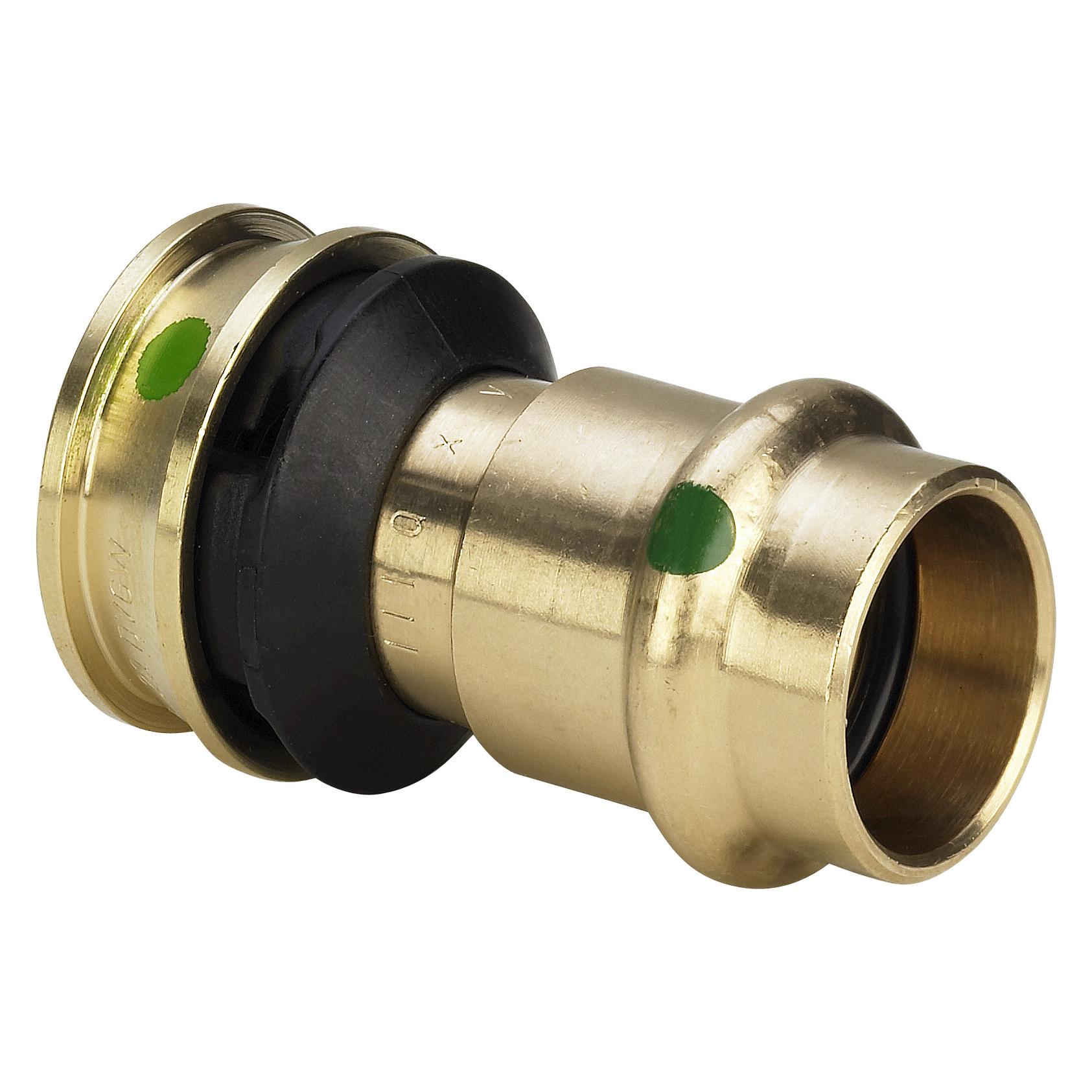 Viega Overgang med SC 16 x 18mm (646714)
