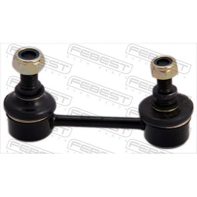 FEBEST Stange/Strebe, Stabilisator 0223-P12R Hinterachse für NISSAN