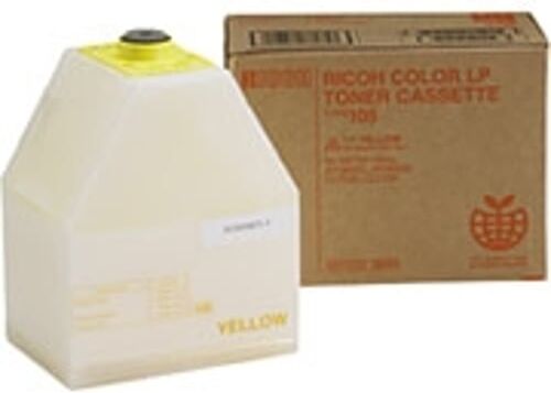 Ricoh type 105 Y toner amarelo