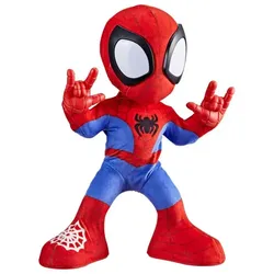 Hasbro - Marvel Spidey und seine Super-Freunde Tanz- & Krabbelspaß Spidey