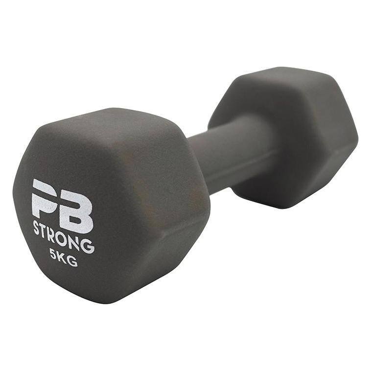 Perform Better Kurzhantel (1 x 5 kg) (4250801807940)