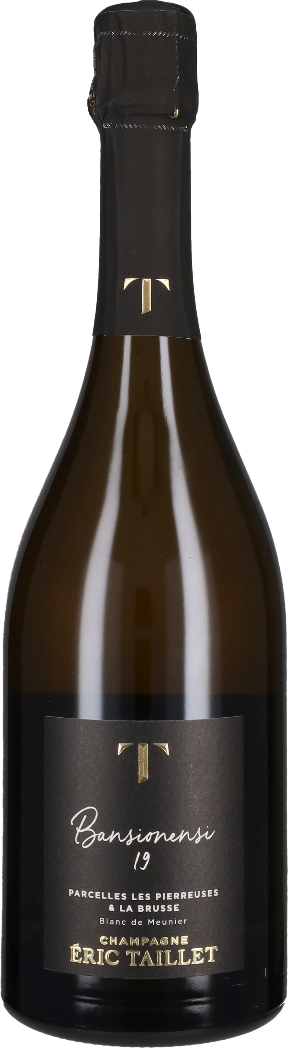 Eric Taillet Champagne Extra Brut 'Bansionensi' 2022