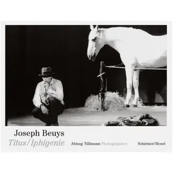 Joseph Beuys. Titus/Iphigenie, Fachbücher von Peter Handke
