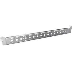 Rittal Montage Chassis, Serverschrank Zubehör, Grau