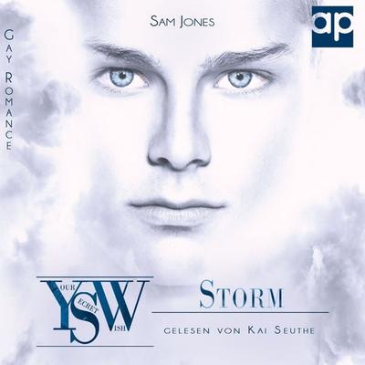 YOUR SECRET WISH - Storm - Sam Jones, Audio, 9783987473036