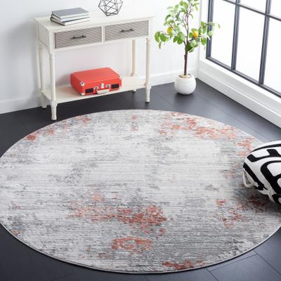 SAFAVIEH Invista Toprak Modern Abstract Rug