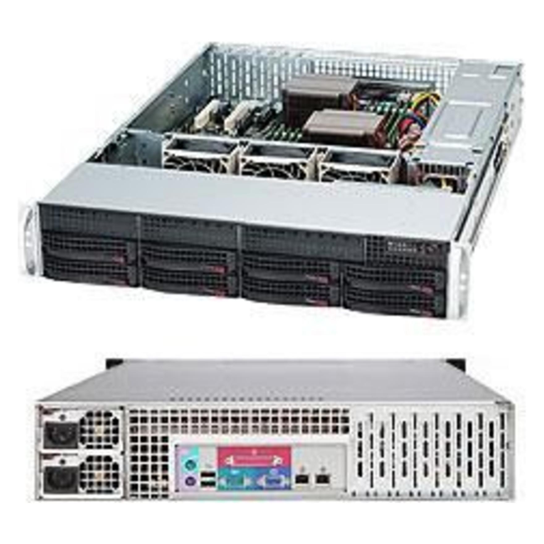Supermicro SC825 TQC-R1K03LPB (CSE-825TQC-R1K03LPB)