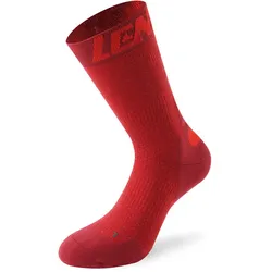Lenz 7.0 Mid Merino Compression Socken