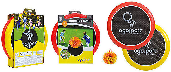 SCHILDKRÖT Ogo Sport Set bunt B