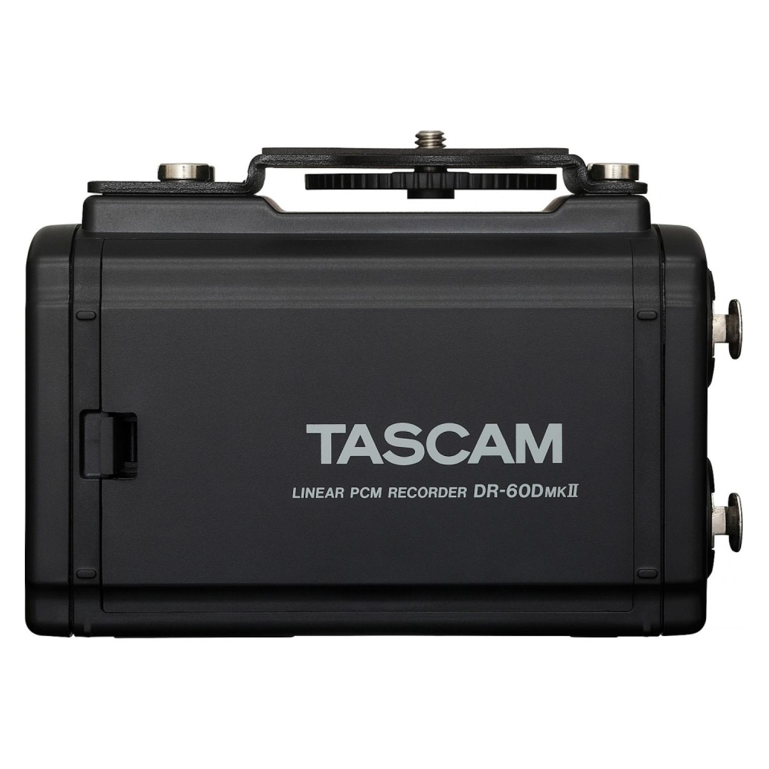 Tascam Dr-60dmkii (DSLR-Audiorecorder) (DR-60DMKII)