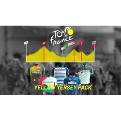 Tour de France 2025 - Yellow Jersey Pack