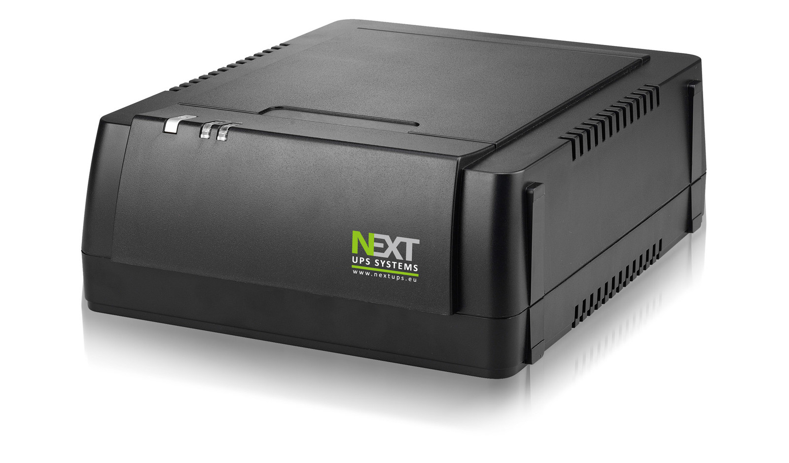 NEXT UPS Systemen SYNCRO+ 600 UPS-systeem, 0,6 kVA, 360 W, Sinusgolf, Noodmodus (offline), 90 V - 270 V