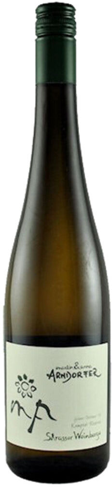 Arndorfer Martin & Anna Gruner Veltliner Strasser Weinberge Arndorfer 2024