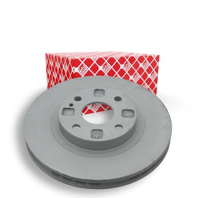 Febi Bilstein Bremsscheibe [Hersteller-Nr. 23441] für Mazda