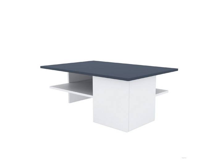 TARGET HOME Couchtisch Stabiler Wohnzimmertisch mit Stauraum Kaffeetisch Sofatisch